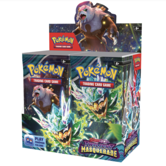 Pokémon TCG: SWSH12 Silver Tempest BST / Paketek