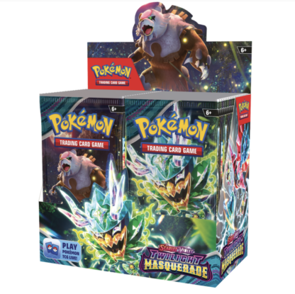 Pokémon TCG: SWSH12 Silver Tempest BST / Paketek