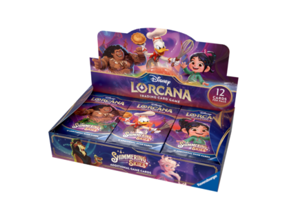 Disney Lorcana TCG: Shimmering Skies - Booster pack EN