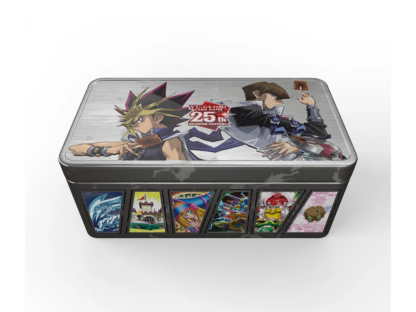 YU-GI-OH! 25th Anniversity tin: Dueling Mirrors