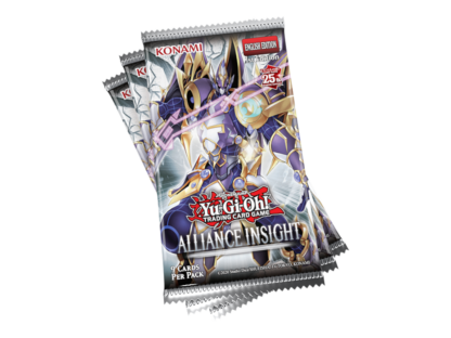 YU-GI-OH! Alliance Insight Booster 02