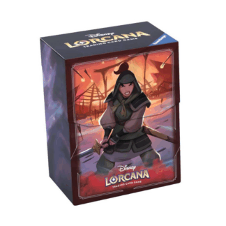 Disney Lorcana:  Set 2 Deck box B Bundle (5pcs)