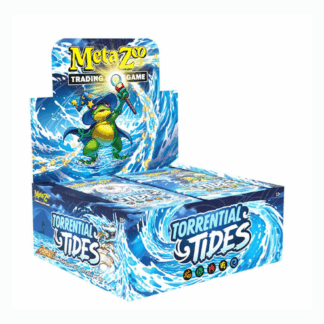 MetaZoo TCG: Torrential Tides Booster box