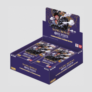 One Piece TCG: OP-10 Royal Blood Booster box