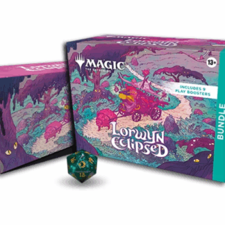 Magic the Gathering TCG: Lorwyn Eclipsed Bundle case (6 pcs)