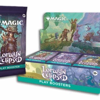 Magic the Gathering TCG: Lorwyn Eclipsed – Play Booster Display (30 pcs)