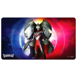 Ultra PRO - ULTRAMAN TIGA Playmat for Tabletop Gaming Case (12 pieces)