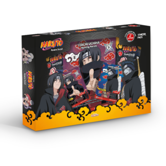 Naruto TCG: First set Special Pack Naruto – Zvezdar Toys